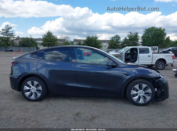 7SAYGDEE6RA277177 2024 TESLA MODEL Y Gray 