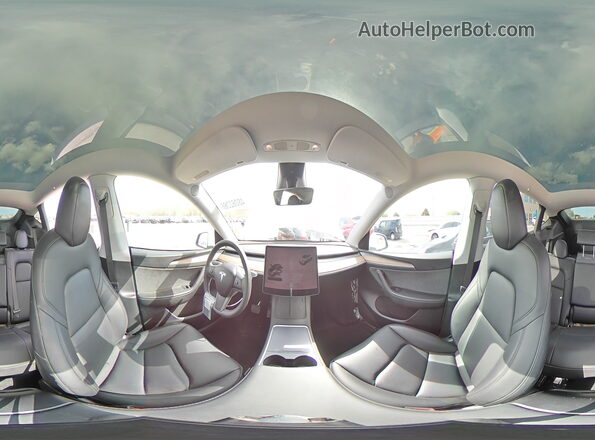7SAYGDEE6RA291855 2024 TESLA MODEL White 