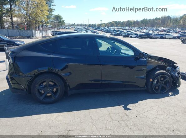 7SAYGDEE6TF359470 2026 TESLA MODEL Y Black Vista interior de 360 grados
