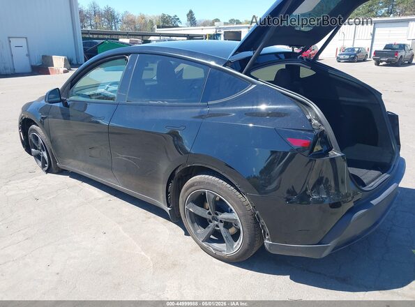 7SAYGDEE6TF359470 2026 TESLA MODEL Y Black Trasero izquierdo