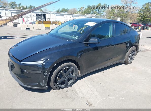 7SAYGDEE6TF359470 2026 TESLA MODEL Y Black Vista tres cuartos delantera izquierda