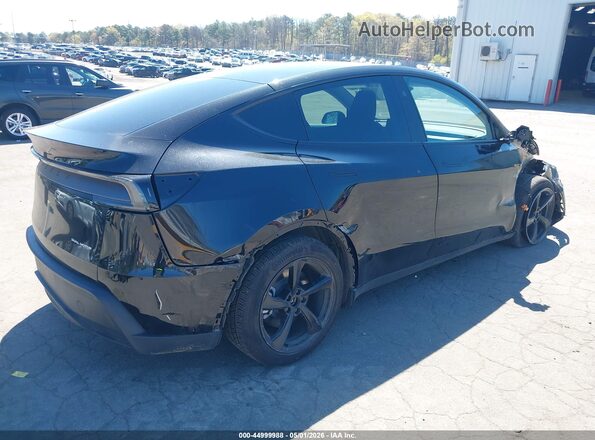 7SAYGDEE6TF359470 2026 TESLA MODEL Y Black Trasero derecho