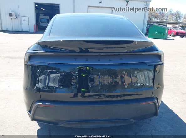 7SAYGDEE6TF359470 2026 TESLA MODEL Y Black 