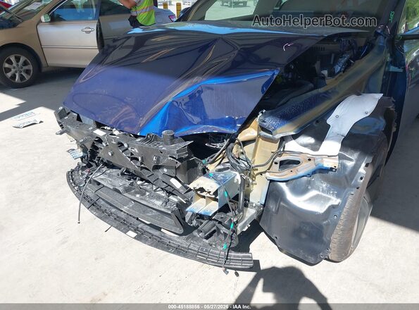 7SAYGDEE6TF579997 2026 TESLA MODEL Y Blue Вид спереду