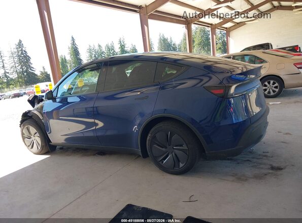 7SAYGDEE6TF579997 2026 TESLA MODEL Y Blue Панорамний вид салону 360°