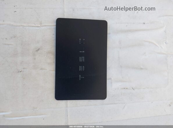 7SAYGDEE6TF579997 2026 TESLA MODEL Y Blue Вид ззаду