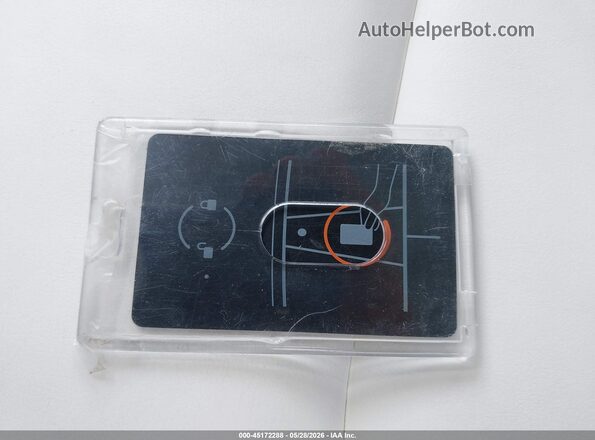 7SAYGDEE7NF372733 2022 TESLA MODEL Y Black Հետևի տեսք