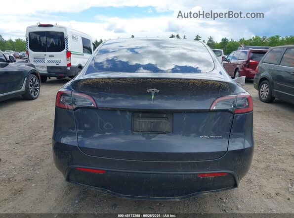 7SAYGDEE7NF372733 2022 TESLA MODEL Y Black 