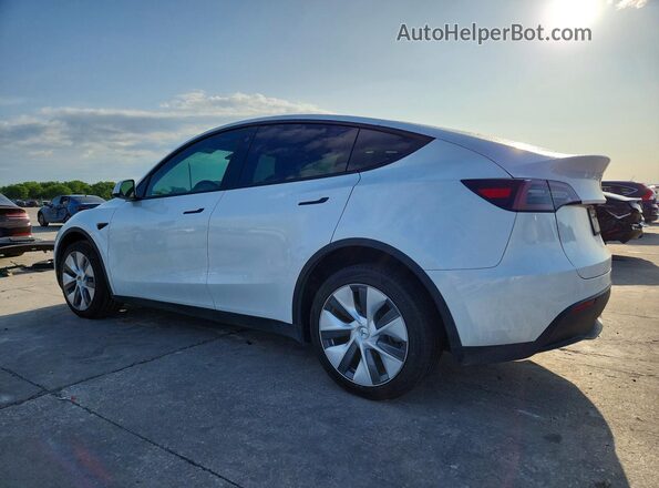 7SAYGDEE7PA079088 2023 TESLA MODEL White 