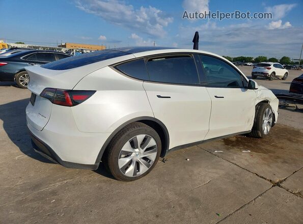 7SAYGDEE7PA079088 2023 TESLA MODEL White 
