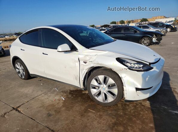 7SAYGDEE7PA079088 2023 TESLA MODEL White 
