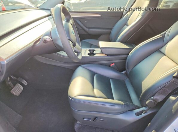 7SAYGDEE7PA079088 2023 TESLA MODEL White 
