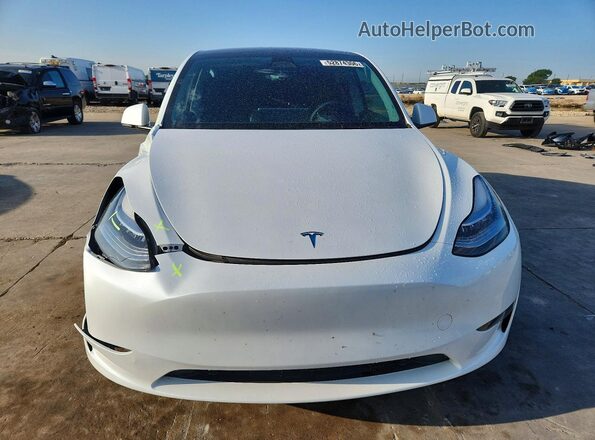 7SAYGDEE7PA079088 2023 TESLA MODEL White 