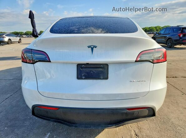 7SAYGDEE7PA079088 2023 TESLA MODEL White 