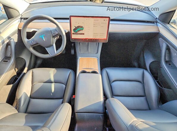 7SAYGDEE7PA079088 2023 TESLA MODEL White 
