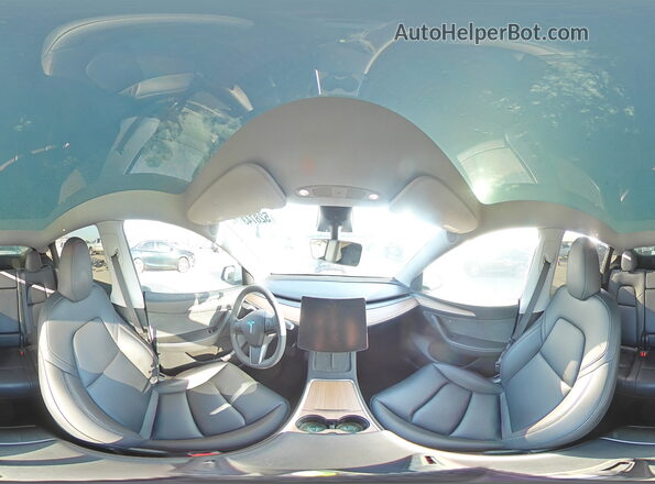 7SAYGDEE7PA079088 2023 TESLA MODEL White 