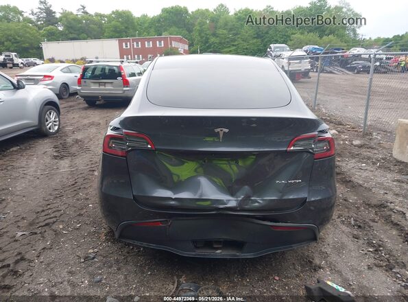 7SAYGDEE7PA206602 2023 TESLA MODEL Y Gray 