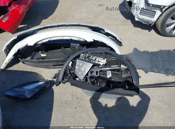 7SAYGDEE7PF740511 2023 TESLA MODEL Y Белый Вид щитка приборов