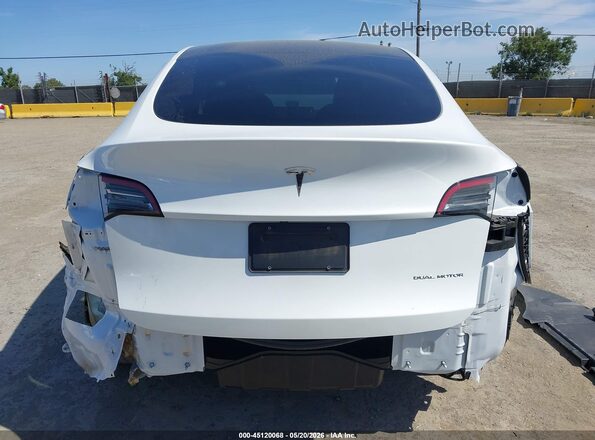 7SAYGDEE7PF740511 2023 TESLA MODEL Y Белый 