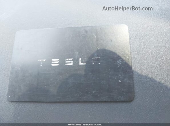 7SAYGDEE7PF740511 2023 TESLA MODEL Y Белый Вид панели приборов