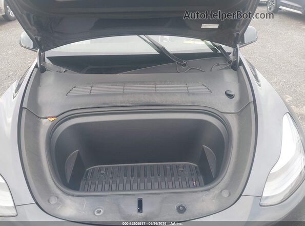 7SAYGDEE7RA243197 2024 TESLA MODEL Y Gray 
