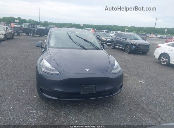 7SAYGDEE7RA243197 2024 TESLA MODEL Y Gray 