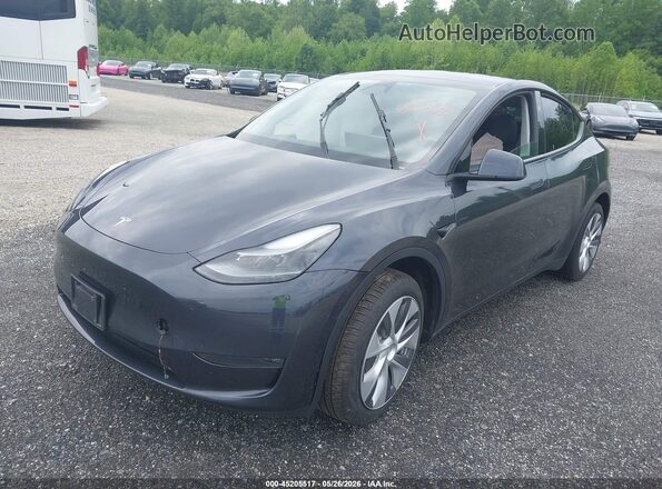 7SAYGDEE7RA243197 2024 TESLA MODEL Y Gray 