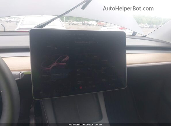 7SAYGDEE7RA243197 2024 TESLA MODEL Y Gray 