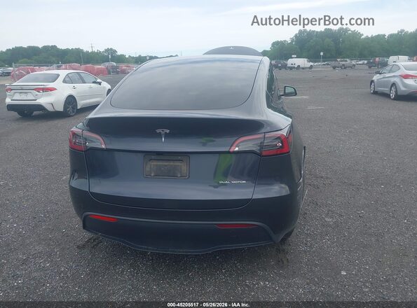 7SAYGDEE7RA243197 2024 TESLA MODEL Y Gray 