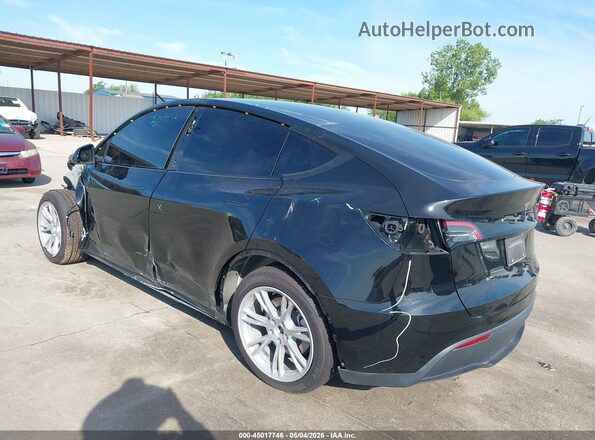 7SAYGDEE7RA255947 2024 TESLA MODEL Y Black 