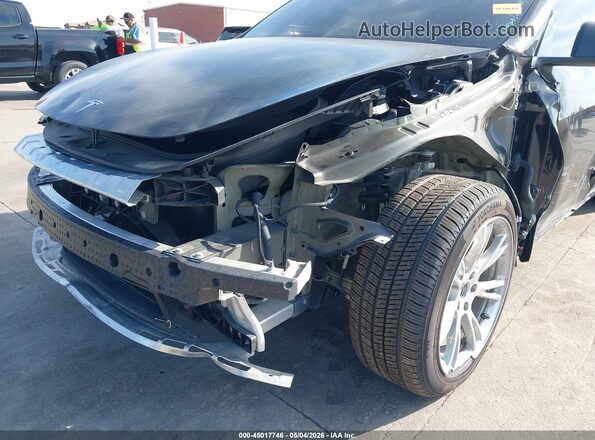 7SAYGDEE7RA255947 2024 TESLA MODEL Y Black 