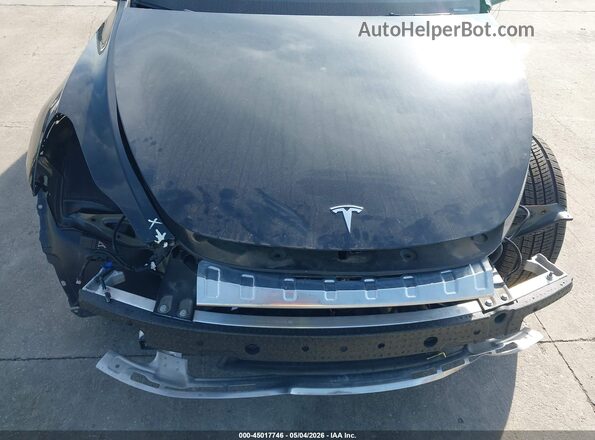 7SAYGDEE7RA255947 2024 TESLA MODEL Y Black 