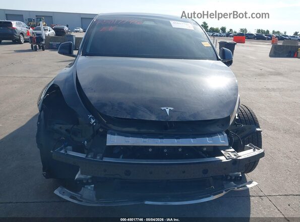 7SAYGDEE7RA255947 2024 TESLA MODEL Y Black 