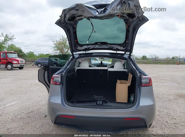 7SAYGDEE7RA314074 2024 TESLA MODEL Y Blue 