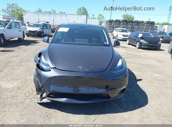 7SAYGDEE7RF196496 2024 TESLA MODEL Y Gray 