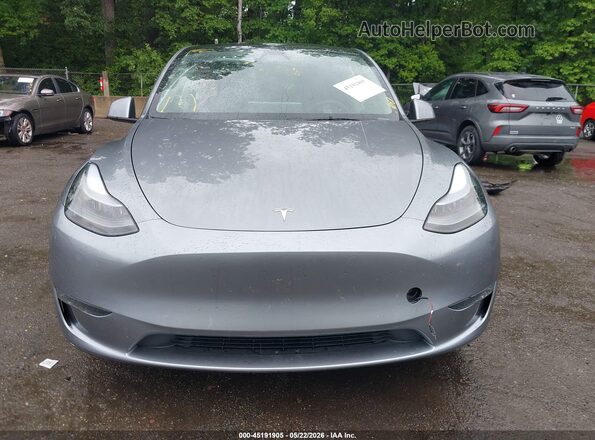 7SAYGDEE7SA350580 2025 TESLA MODEL Y Серый 