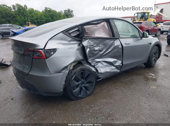 7SAYGDEE7SA350580 2025 TESLA MODEL Y Серый 