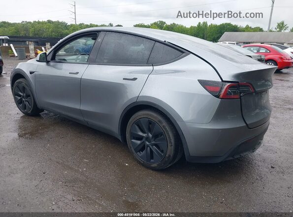 7SAYGDEE7SA350580 2025 TESLA MODEL Y Серый 