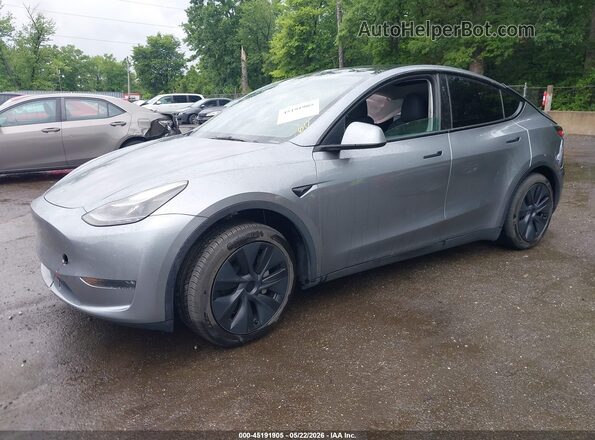 7SAYGDEE7SA350580 2025 TESLA MODEL Y Серый 