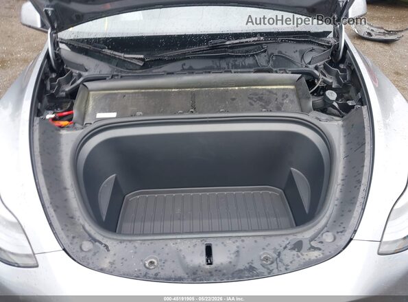 7SAYGDEE7SA350580 2025 TESLA MODEL Y Серый 
