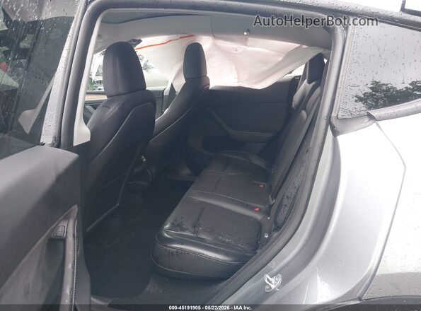 7SAYGDEE7SA350580 2025 TESLA MODEL Y Серый 