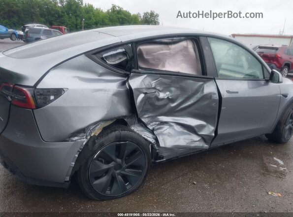 7SAYGDEE7SA350580 2025 TESLA MODEL Y Серый 