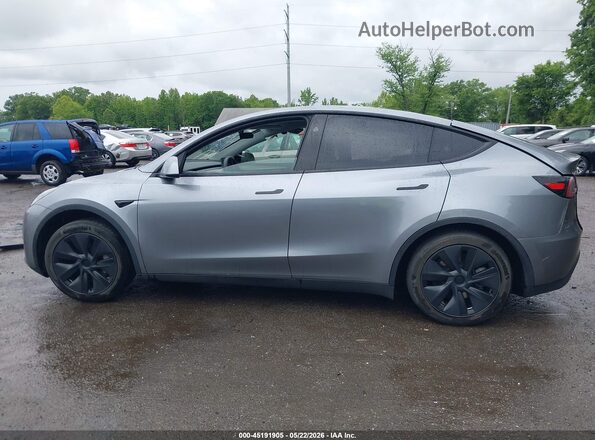 7SAYGDEE7SA350580 2025 TESLA MODEL Y Серый 