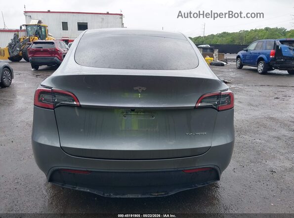 7SAYGDEE7SA350580 2025 TESLA MODEL Y Серый 