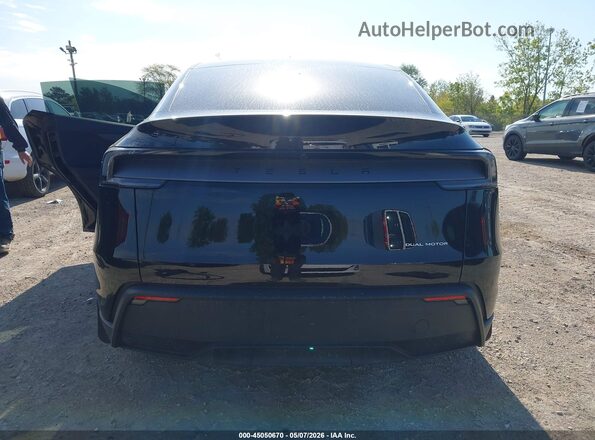 7SAYGDEE7TA472423 2026 TESLA MODEL Y Черный 