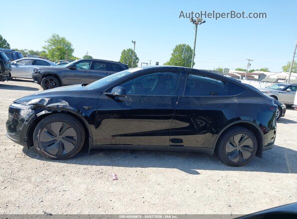 7SAYGDEE7TA472423 2026 TESLA MODEL Y Черный Панорамный вид салона 360°