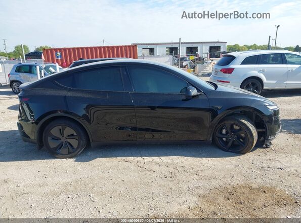 7SAYGDEE7TA472423 2026 TESLA MODEL Y Черный Вид задней части салона