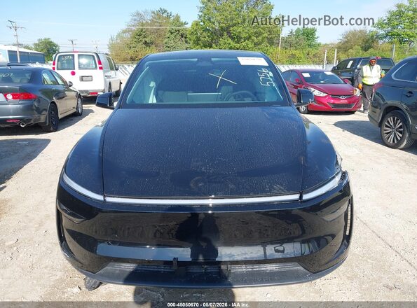 7SAYGDEE7TA472423 2026 TESLA MODEL Y Черный Вид щитка приборов