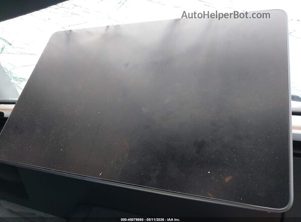 7SAYGDEE8NF327557 2022 TESLA MODEL Y Gray 