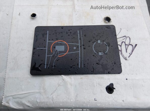 7SAYGDEE8NF568681 2022 TESLA MODEL Y White წინა პანელის ხედი